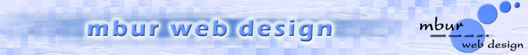 mbur web design